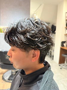 unisex salon Daisy×スタイル