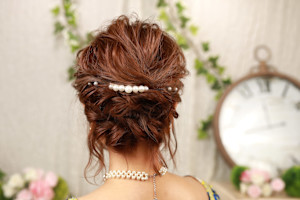 完全予約 隠れ家美容室COLORS 大月鳥沢店×スタイル