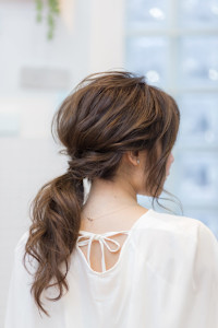 完全予約 隠れ家美容室COLORS 大月鳥沢店×スタイル