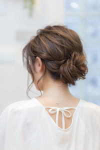 完全予約 隠れ家美容室COLORS 大月鳥沢店×スタイル