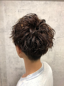 ブロッサム　東武練馬「髪質改善/脱白髪染め/ハイライト」