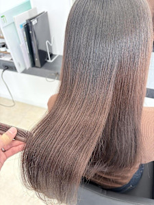 酸性ストレート