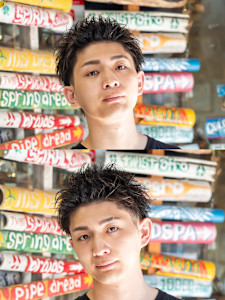 アップパング 厚木 海老名 バーバー