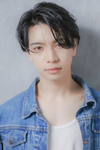 Hair salon key×スタイル