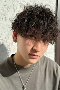 Hair salon key×スタイル