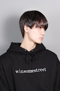 マッシュウルフ【ダークグレージュ】