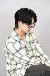 ニュアンスセンターパート