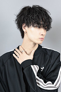 波巻きツイスパ