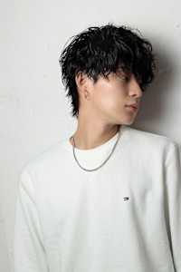 波巻きパーマ×ショートマッシュウルフ - LIPPS hair 千葉【リップスヘアー】掲載