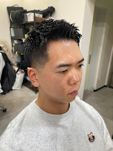 フェードスタイル