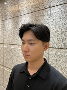 ツーブロセンターパート