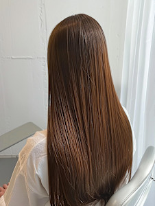 髪質改善スタイル