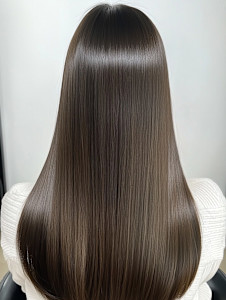 髪質改善スタイル