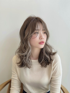 ロングヘア