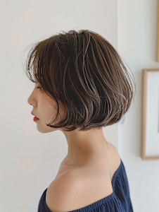 ショートスタイル