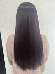 ？水素カラー？