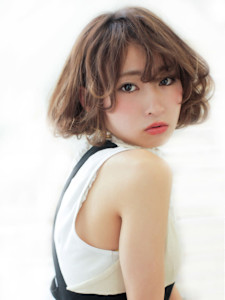 くびれセミディ×レディブランジュ×エッジショート