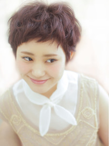 グレーアッシュ×センシュアルショート