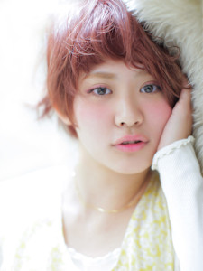 ミニマムショート×エッジショート