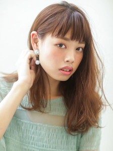 フェミウェーブ×ゆるふわデジタルパーマ