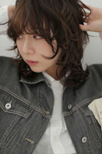 カラー/カット/トリートメント/