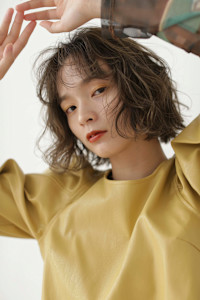 カラー/カット/トリートメント/