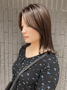 ミディアムボブ