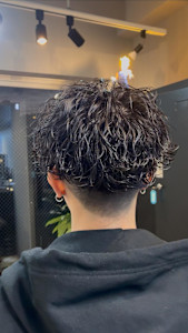 海志/サーフカール/波巻き/ツイスパ/大宮