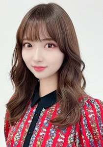 山村/韓国風巻き髪パーマ/韓国ヘア/髪質改善デジタルパーマ