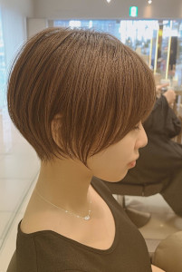 【小田急相模原】大人ショートボブ
