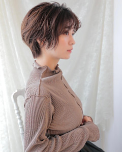 hair&color Plaatje 相模大野×スタイル