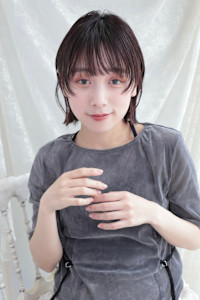 hair&color Plaatje 相模大野×スタイル