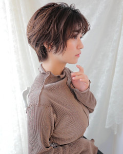 hair&color Plaatje 相模大野×スタイル