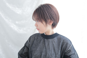 hair&color Plaatje 相模大野×スタイル