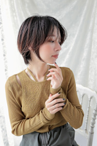 hair&color Plaatje 相模大野×スタイル