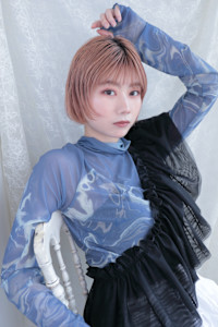 hair&color Plaatje 相模大野×スタイル