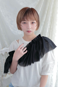 hair&color Plaatje 相模大野×スタイル