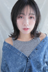 hair&color Plaatje 相模大野×スタイル