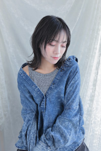 hair&color Plaatje 相模大野×スタイル