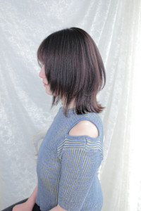 hair&color Plaatje 相模大野×スタイル