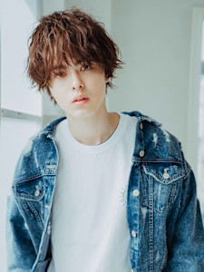 hair&color Plaatje 相模大野×スタイル