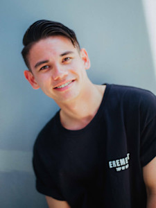 hair&color Plaatje 相模大野×スタイル