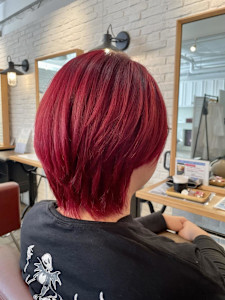 【ARCH mew 有浦】ビビットレッド