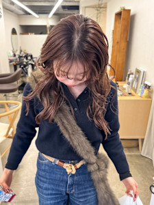 ロングスタイル