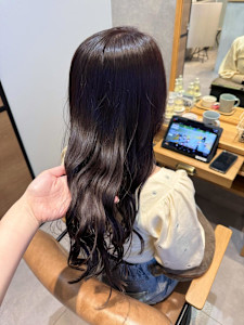 ラベンダーカラー