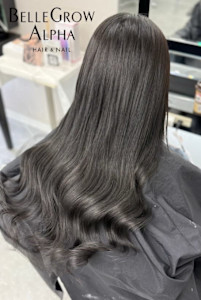 カラー＋エクステ