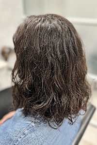 ラフウェーブミディアムパーマ