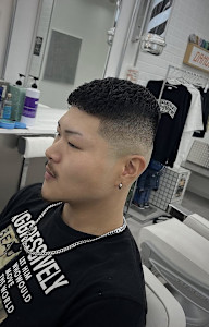 アイロンパーマ - DAMDEE TOKYO 心斎橋掲載