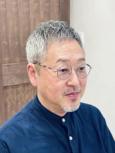 【60代 男性】ロンドンショートカット（大宮/バーバー）