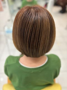 大人カラ-/白髪ぼかし - 美容室KISEI 幸町店掲載